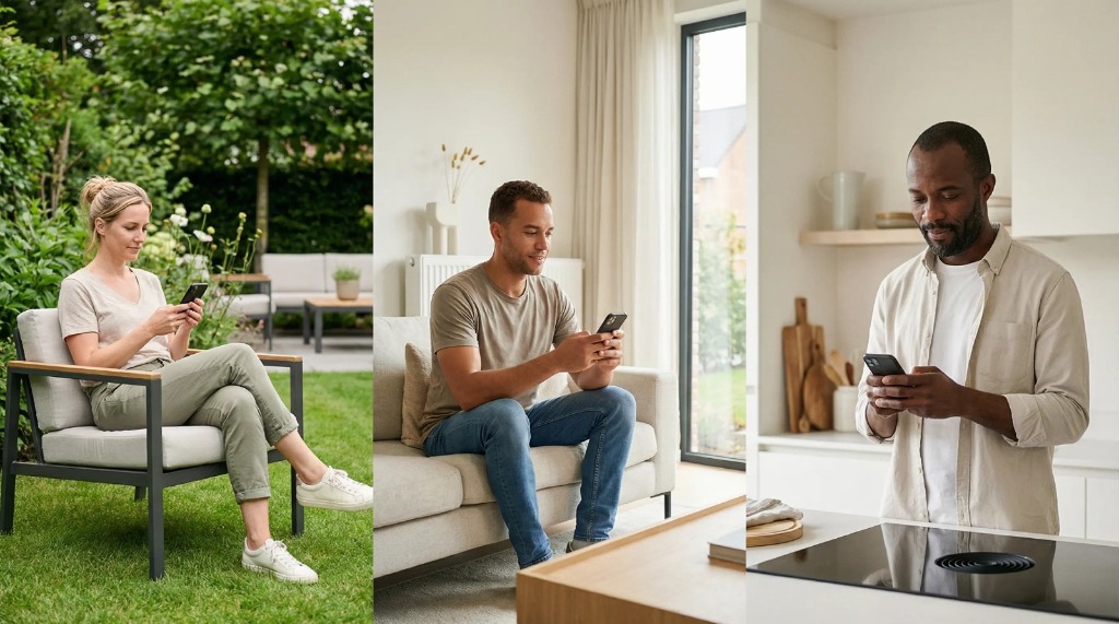 Particulier demandant un devis